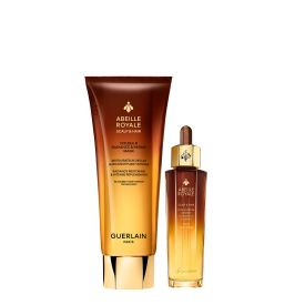 ABEILLE ROYALE HAIR MASK 200ML & OIL-IN-SERUM SCALP 50ML SET