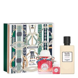 TUTTI TWILLY EDP 85ML & BODY LOTION 80ML & MINI TALLA 7,5ML SET