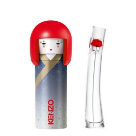FLOWER BY KENZO EDP 50ML KOKESHI COLLECTOR EDICIÓN LIMITADA