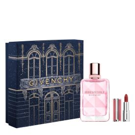 IRRESISTIBLE VERY FLORAL EDP 50ML & LIPSTICK LE ROUGE SHEER VELVET SET