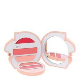 SQUIRREL 1 - 001 ROSE PINK