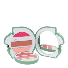 SQUIRREL 1 - 003 GREEN PINK NUDE
