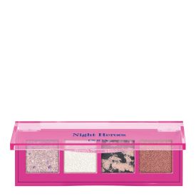 NIGHT HEROES MULTIFINISH EYESHADOW PALETTE 001 WONDER GIRL
