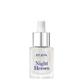 NIGHT HEROES BIPHASE ELIXIR SPARKLING DROPS HIGHLIGHTING SERUM 15ML