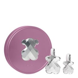 LOVEME THE SILVER PARFUM 90ML & LOVEME THE SILVER PARFUM 30ML SET