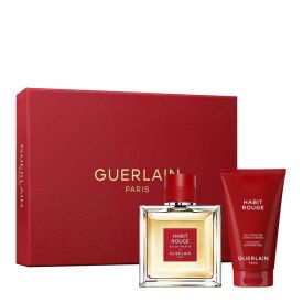 HABIT ROUGE EDT 100ML & SHOWER GEL 75ML SET