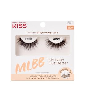 MY LASH BUT BETTER DAY-TO-DAY LASHES - 03 SO REAL