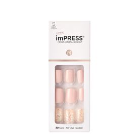DESIGN PRESS-ON NAILS 30 NAILS - DOROTHY