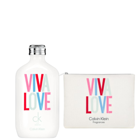 CK ONE ESSENCE VIVA LOVE PARFUM INTENSE 100ML EDICION LIMITADA + POUCH DE REGALO