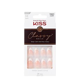 CLASSY GLUE-ON NAILS 28 NAILS - GIMME MORE