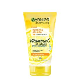 VITAMINA C EXPRESS ACLARA GEL LIMPIADOR 150ML
