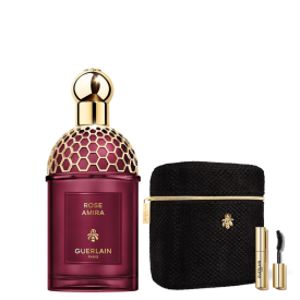 AQUA ALLEGORIA ABSOLUS ROSE AMIRA EDP 125ML + POUCH Y MINITALLA DE LUJO DE REGALO 