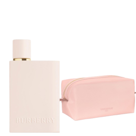BURBERRY HER EDP INTENSE 100ML + POUCH DE REGALO 
