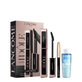 LASH IDÔLE MASCARA & LE CRAYON KHÔL & BI-FACIL DESMAQUILLANTE 30ML SET