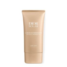 SOLAR BODY SELF-TANNING GEL 150ML