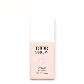 SNOW UV BASE EMULSION SPF50 PA+++ 30ML - PINK