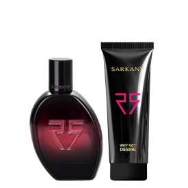WHY NOT DESIRE EDP 100ML + REGALO 