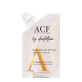 MASCARA DE ARCILLA BY DADATINA 30G
