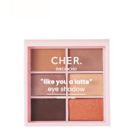 DIECIOCHO EYESHADOW PALETTE
