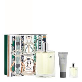 H24 MEN EDT 100ML & MINI TALLA 5ML & CREMA HIDRATANTE 20ML SET