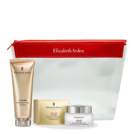 SET: NIGHT CREAM 50ML & CLEANSER 125ML & NECESER
