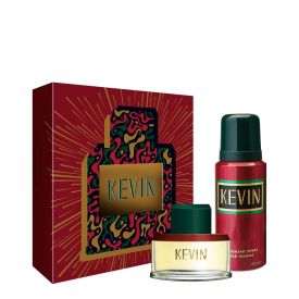 KEVIN EDT 60ML & DESODORANTE 150ML SET