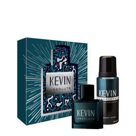KEVIN ABSOLUTE EDT 60ML & DESODORANTE 150ML SET