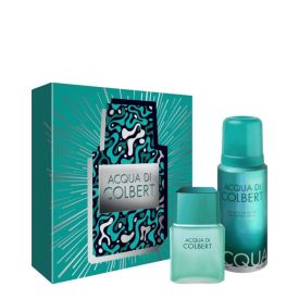 ACQUA DI COLBERT MEN EDT 60ML + DESODORANTE 150ML SET