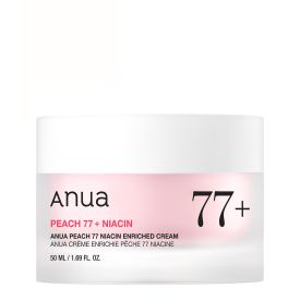 PEACH 77% NIACIN ENRICHED CREAM 50ML