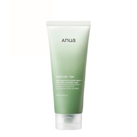 HEARTLEAF QUERCETINOL PORE DEEP CLEANSING FOAM 150ML