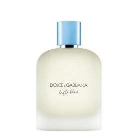 LIGHT BLUE POUR HOMME EDT 200ML + TOALLA DE REGALO 