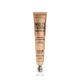 MULTI-TASKER WAKE ME UP CONCEALER & FOUNDATION