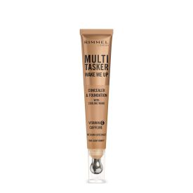 MULTI-TASKER WAKE ME UP CONCEALER & FOUNDATION 60 LIGHT HONEY