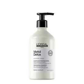 METAL DETOX SHAMPOO 500ML