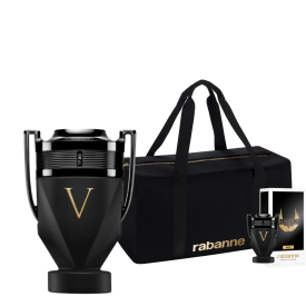 INVICTUS VICTORY ABSOLU PARFUM INTENSE 100ML + BOLSO + MINITALLA DE REGALO 