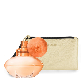 S KISS HONEY EDT 80ML EDICION LIMITADA + POUCH DE REGALO 