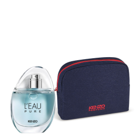 L'EAU PURE EDP 50ML + POUCH DE REGALO
