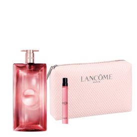 IDOLE POWER EDP INTENSE 100ML + POUCH + TRAVEL SIZE DE REGALO 