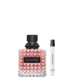 BORN IN ROMA DONNA WOMAN EDP 100ML + REGALO 