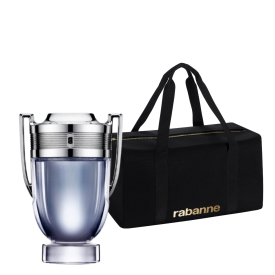 INVICTUS EDT 100ML + BOLSO DE REGALO 