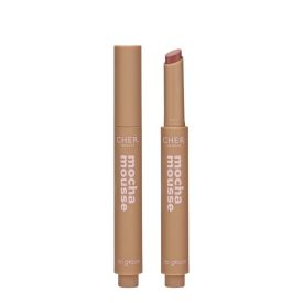 DIECIOCHO MOCHA MOUSSE GLOSS LIPSTICK