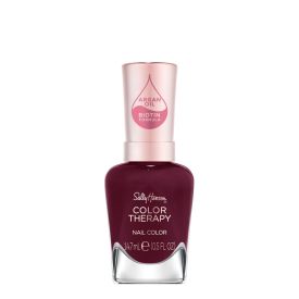 ESMALTE COLOR THERAPY 372 RISE AND WINE