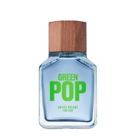 UNITED DREAMS GREEN POP FOR HIM EDT 100ML EDICION LIMITADA