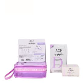 DEFENSA CREMA AM/PM BY DADATINA 50ML & RECARGA & NECESER SET