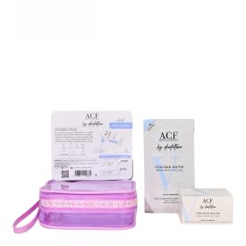 VITALIDAD CREMA AM/PM BY DADATINA 50ML & RECARGA & NECESER SET