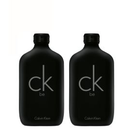 CK BE EDT 100ML & CK BE EDT 100ML COMBO