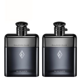 RALPH'S CLUB EDT 100ML RECARGABLE & RALPH'S CLUB EDT 100ML COMBO