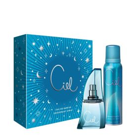 CIEL EDP 50ML & DESODORANTE 123ML SET