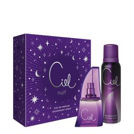 NUIT EDP 50ML & DESODORANTE 123ML SET 