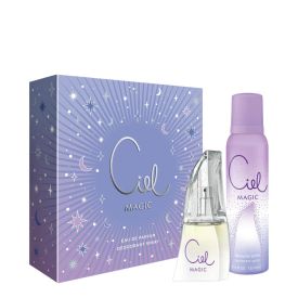 MAGIC EDP 50ML & DESODORANTE 123ML SET